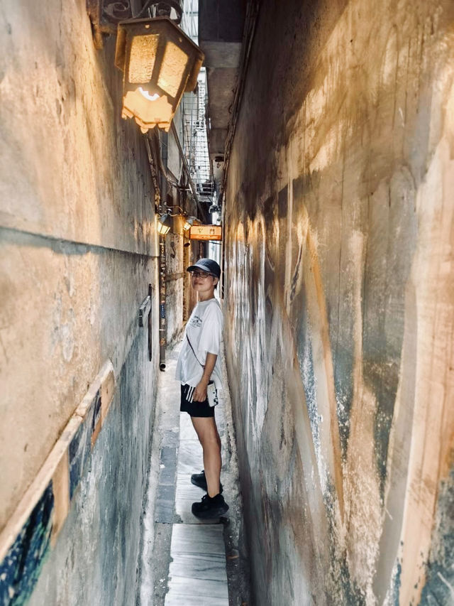 府城慢步～穿越時光的台南午後