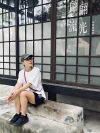 府城慢步～穿越時光的台南午後