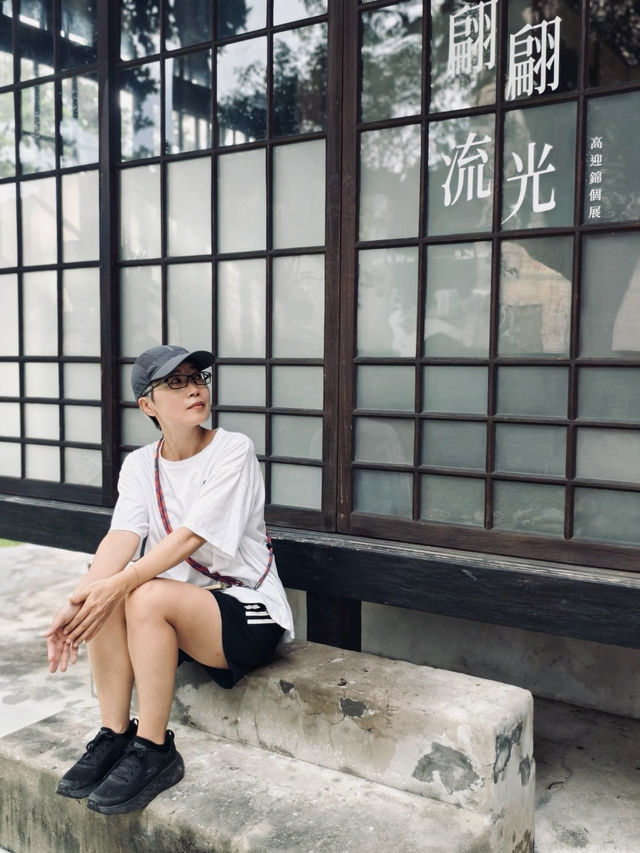 府城慢步～穿越時光的台南午後