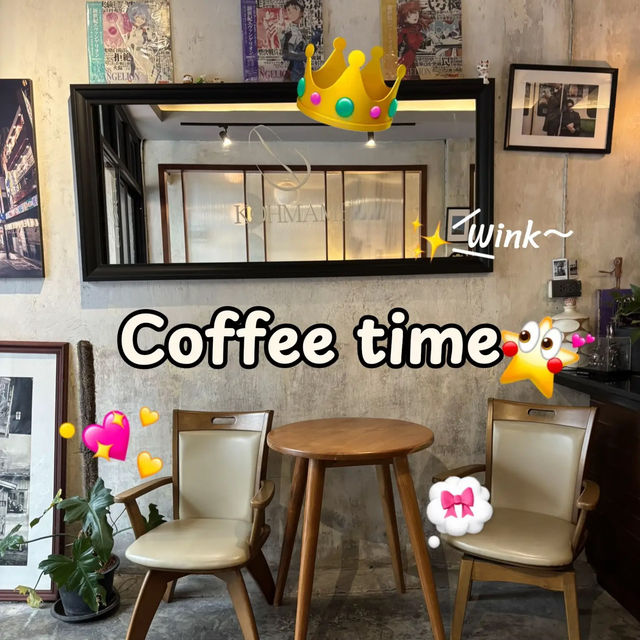 ✨☄️KOH MAME cafe chonburi 🍯🌈🌤️