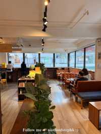 ✿ 灣仔適合溫習/工作的Cafe ✿  