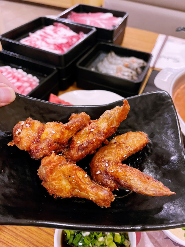 Sukishi Japanese Sukiyaki & Sushi Buffet: The Perfect Shabu Shabu Experience 