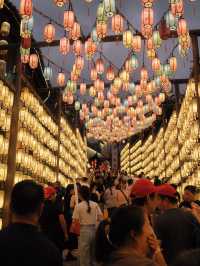 When night falls, Wangxiangu turns into a fairytale 📸 (Photo Guide)