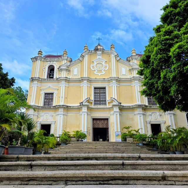The Jesuit’s Veranda: Where Faith Watched for Sailors