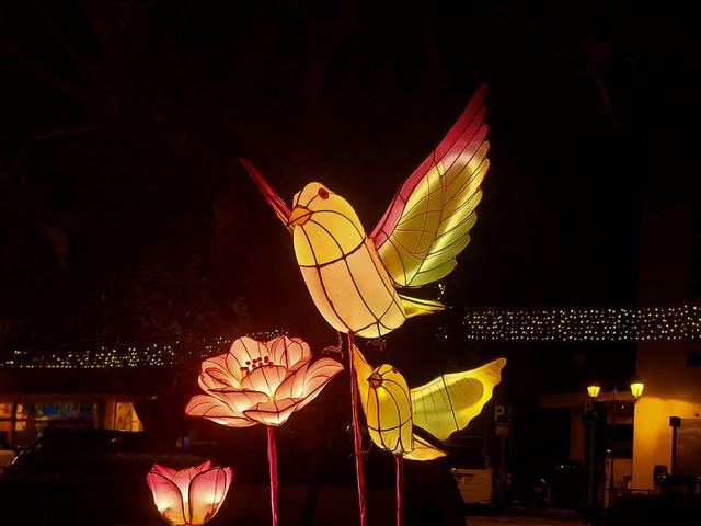 Gilded Lanterns and Moonbeam Alleys: A Macau Mid-Autumn