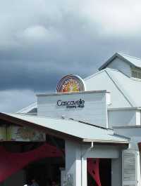 Cascavelle Shopping Mall - Shopping in Flic en Flac