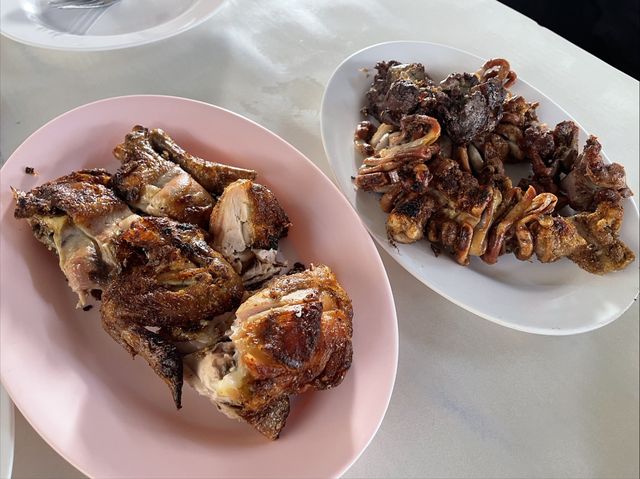 ไก่ย่างตาแป๊ะ 2 : เพชรบูรณ์