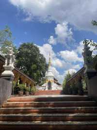 วัดพระธาตุดอยพระฌาน จ.ลำปาง