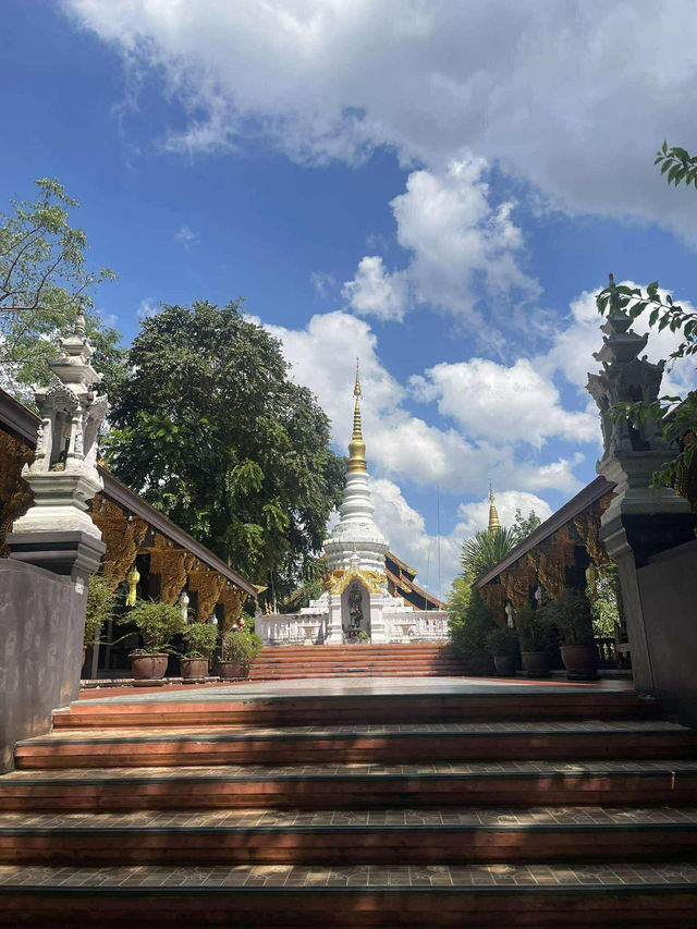 วัดพระธาตุดอยพระฌาน จ.ลำปาง