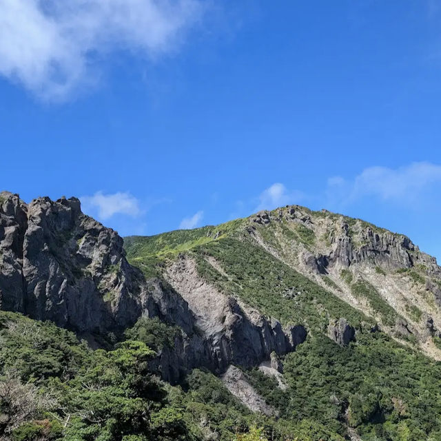 Hallasan National Park