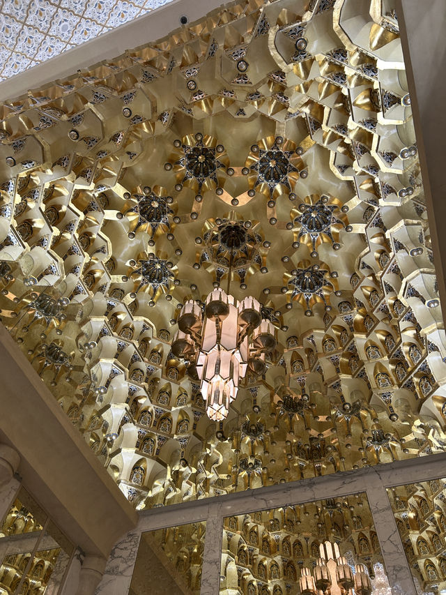 (阿布達比必去)阿布達比總統府-(Qasr Al Watan) (阿布達比必去)阿布達比總統府-(Qasr Al Watan)