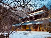 雪季的「黃龍」:在人間瑤池放慢腳步