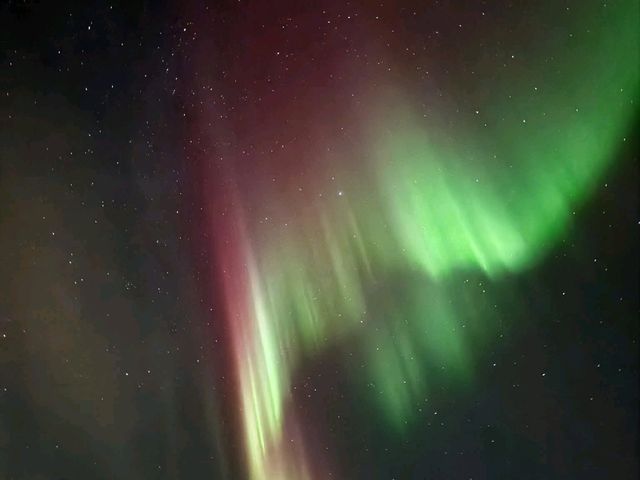 “Dancing Lights of the Arctic Sky”