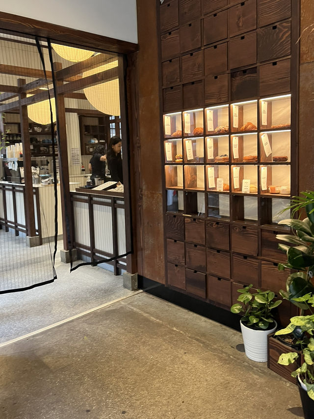 墨爾本人氣烘焙店|Bakemono Bakers 早起的幸福香氣! 墨爾本人氣烘焙店|Bakemono Bakers 早起的幸福香氣!