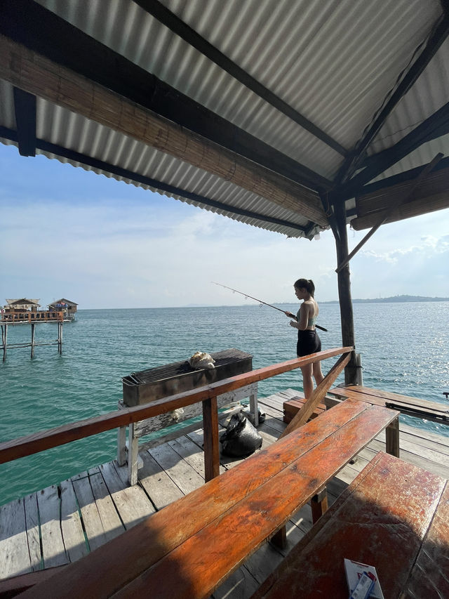 Pier Paradise Views🏝️ Pier Paradise Views🏝️