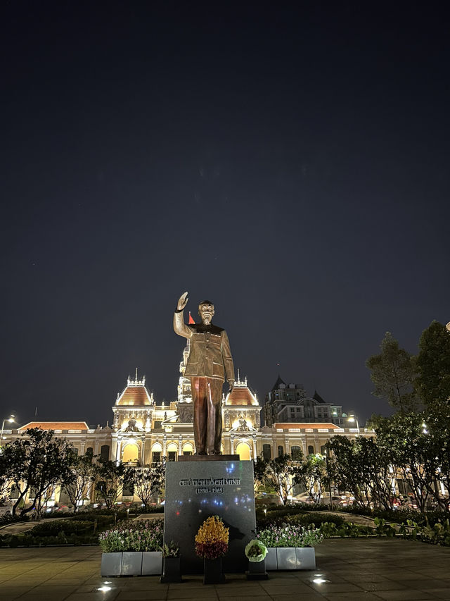 City Lights Tour🌃