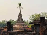 อุทยานประวัติศาสตร์สุโขทัย
