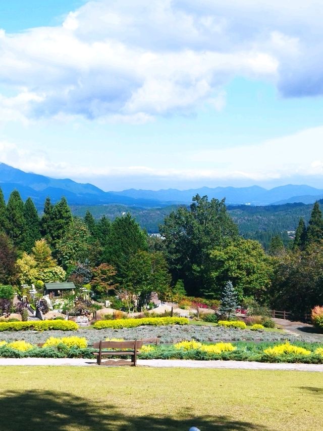 蒜山香草樂園 蒜山香草樂園