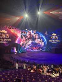 Chimelong Show โชว์สุดอลังการห้ามพลาดด 🎪