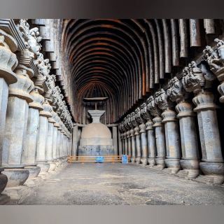 卡拉石窟的古老藝術回響