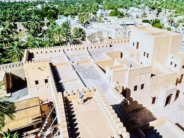 Oman’s Golden Past🌞