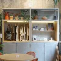 【東京/茅場町🇯🇵】築100年の銀行跡地!CAFE DANCE