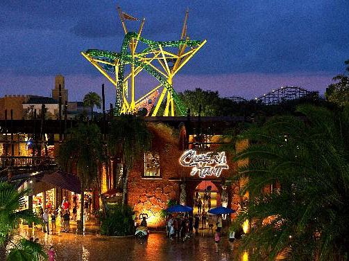 Busch Gardens - Good for quality family time