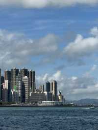 West Kowloon Cultural District (WKCD) 🌞