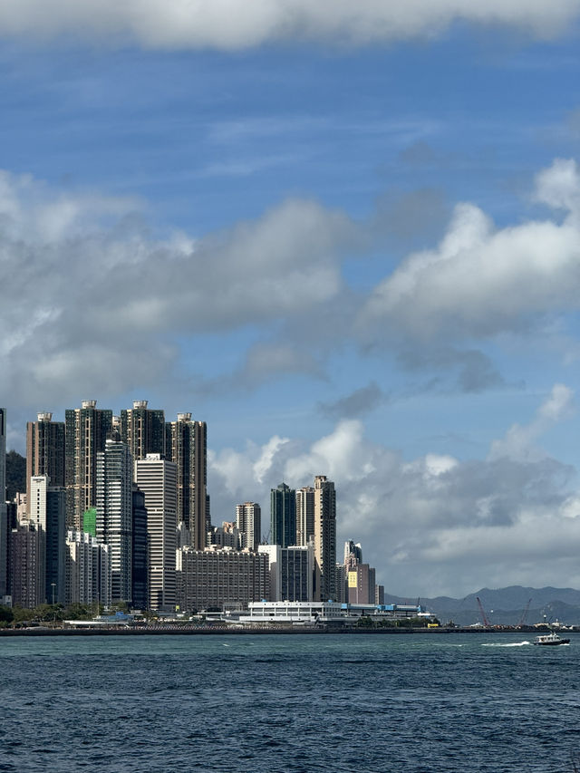 West Kowloon Cultural District (WKCD) 🌞