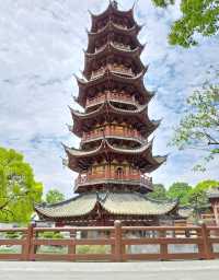 Longhua Temple เซี่ยงไฮ้ วัดเก่าแก่แห่งเมืองมังกร