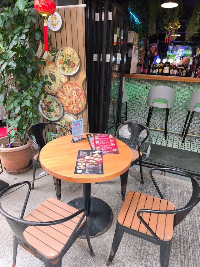 〔Spicy Island Kebab House〕系與眾不同之土耳其烤肉餐廳 〔Spicy Island Kebab House〕系與眾不同之土耳其烤肉餐廳