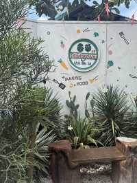 ครัวห้วยทราย ร้านอาหารย่านเพชรบุรี 🥰🧸