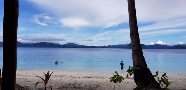 Entalula Island - A small gem of the archipelago