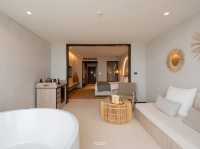 #โรงแรมริมทะเลหัวหิน ที่ใช้คำว่าสวยได้เปลืองมาก