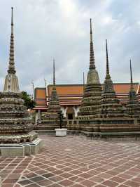 Wat Pho: The Temple of the Reclining Buddha in Bangkok