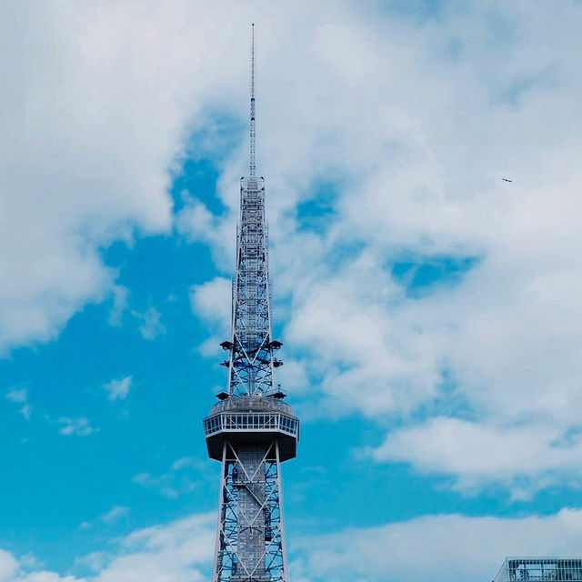 Oasis 21  “โอเอซิสแห่งอนาคต” ใจกลางเมืองนาโกย่า