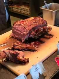 香港海景餐廳甜品盛宴😋😋😋