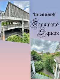 Urban Jungle Diary – 24 Hours at Tamarind Square