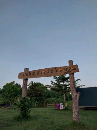 "Lubo Diyae Camp" (ลูโบะดีแย แคมป์) จ.ยะลา