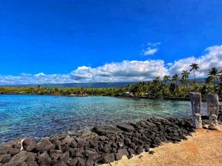 Пуухонуа О Хонаунау Национальный Исторический Парк – Священное Убежище Гавайев