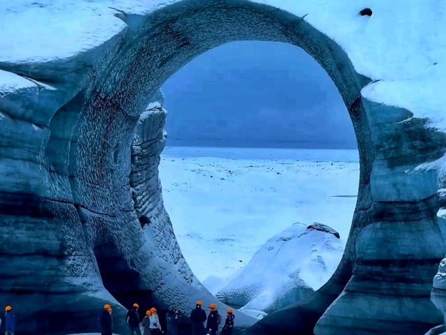 ❄️ Mýrdalsjökull Glacier – Iceland’s Majestic Ice Cap ❄️ Mýrdalsjökull Glacier – Iceland’s Majestic Ice Cap