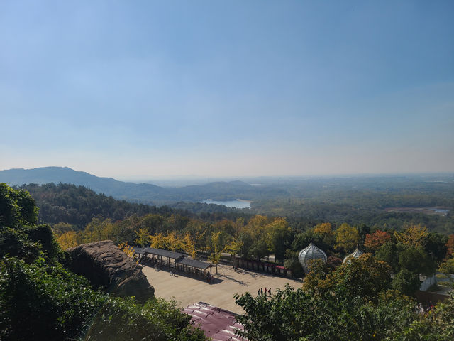 난징 여행의 시작은 우수산 불정궁과 불정탑부터!!