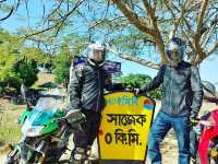 Sajek Valley – The Kingdom of Clouds in Bangladesh