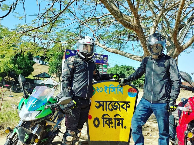 Sajek Valley – The Kingdom of Clouds in Bangladesh Sajek Valley – The Kingdom of Clouds in Bangladesh