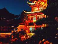 Yu Yuan Garden, Shanghai: A Classical Chinese Garden Oasis