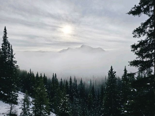 Castle lookout trail Castle lookout trail