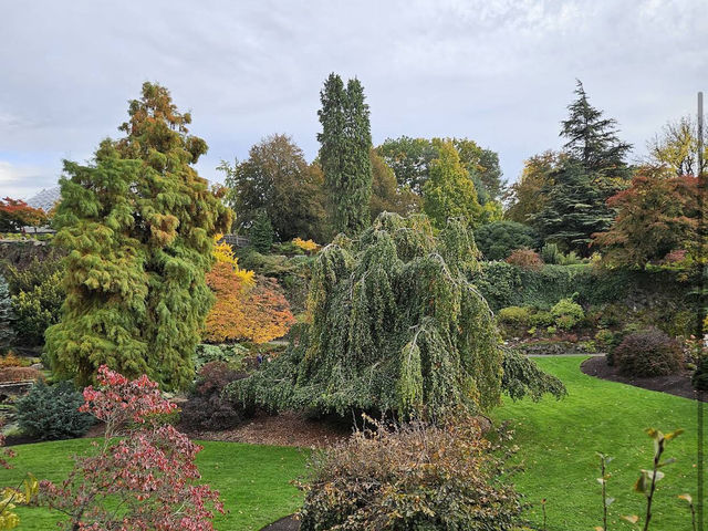 Queen Elizabeth Park