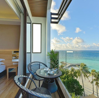 Affordable Maldives Paradise at Arena Beach Hotel 🏝️✨