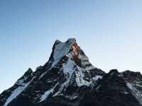 Beneath the Stone and Sky: A Geologic Prayer on the Mardi Himal Trek