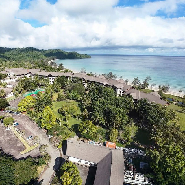 A Fantastic Stay at Nexus Resort & Spa Karambunai 🌴✨